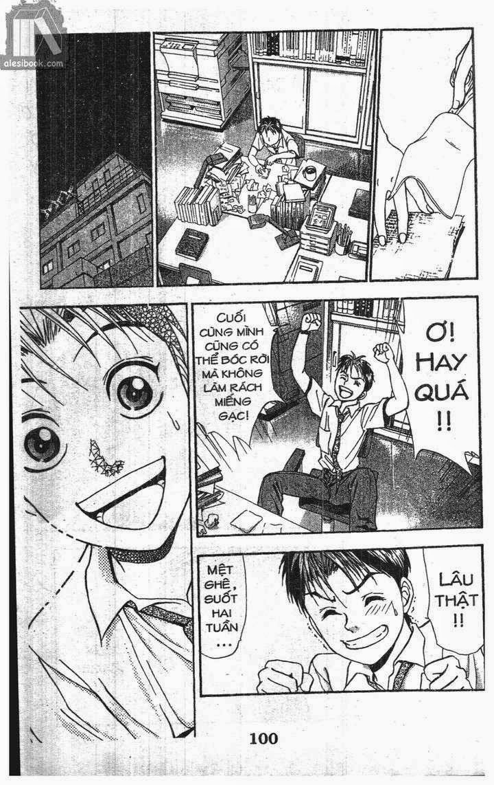 Bàn Tay Thần Sầu Teru Chapter 120 - Trang 17