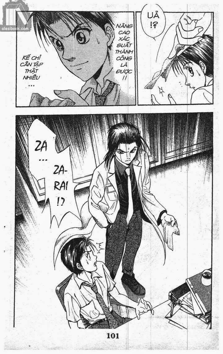 Bàn Tay Thần Sầu Teru Chapter 120 - Trang 18