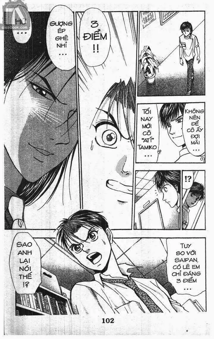 Bàn Tay Thần Sầu Teru Chapter 120 - Trang 19