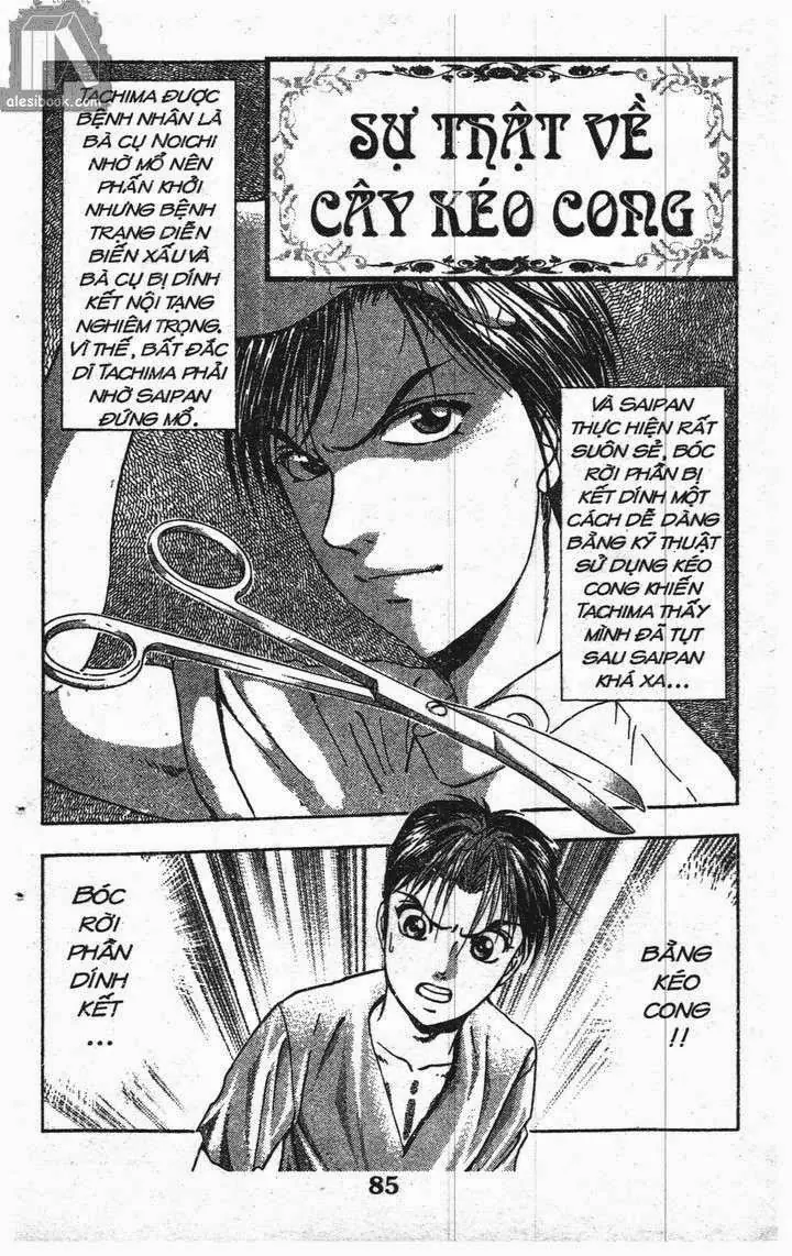 Bàn Tay Thần Sầu Teru Chapter 120 - Trang 2