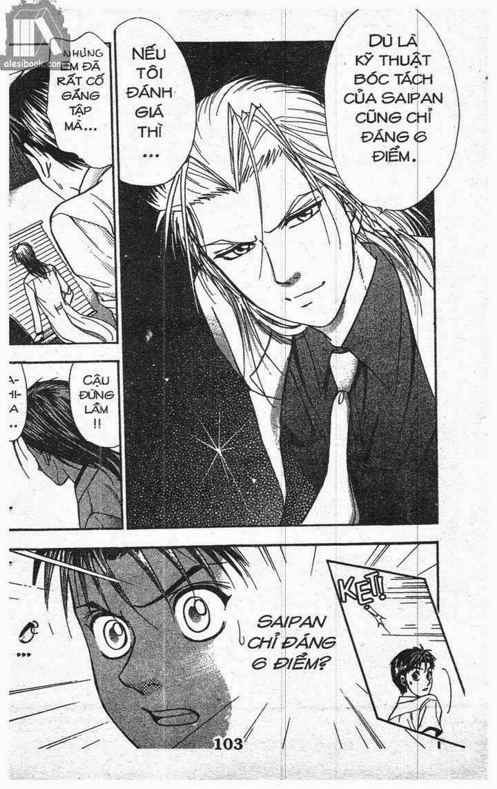 Bàn Tay Thần Sầu Teru Chapter 120 - Trang 20