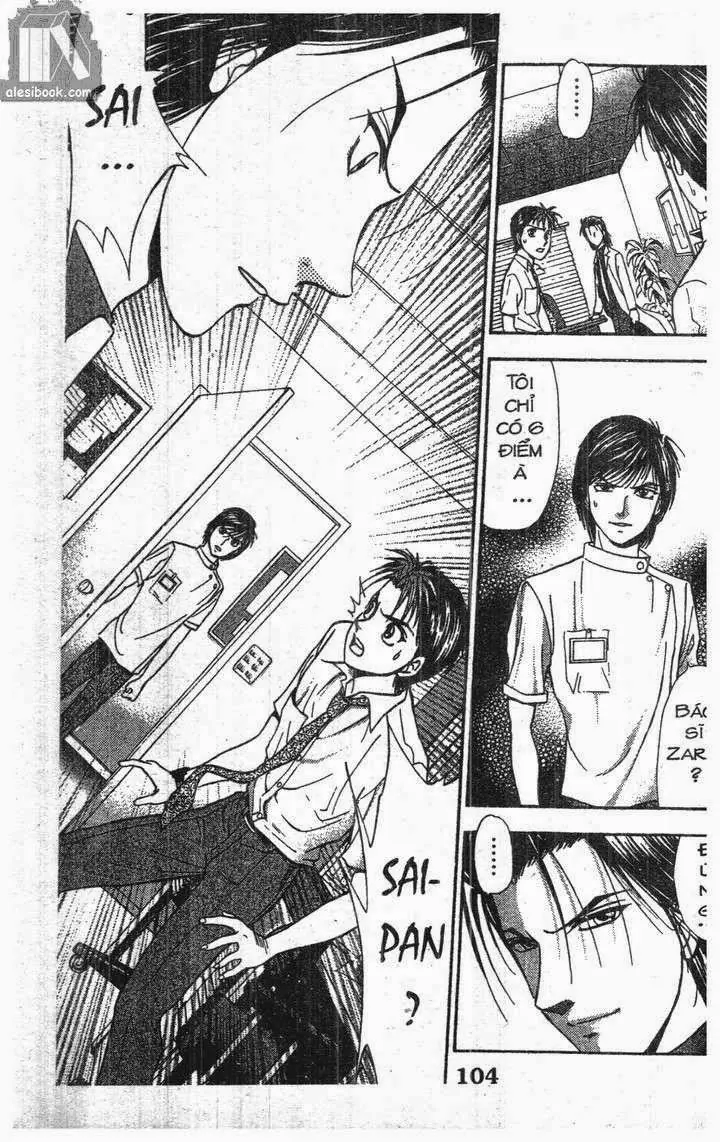 Bàn Tay Thần Sầu Teru Chapter 120 - Trang 21