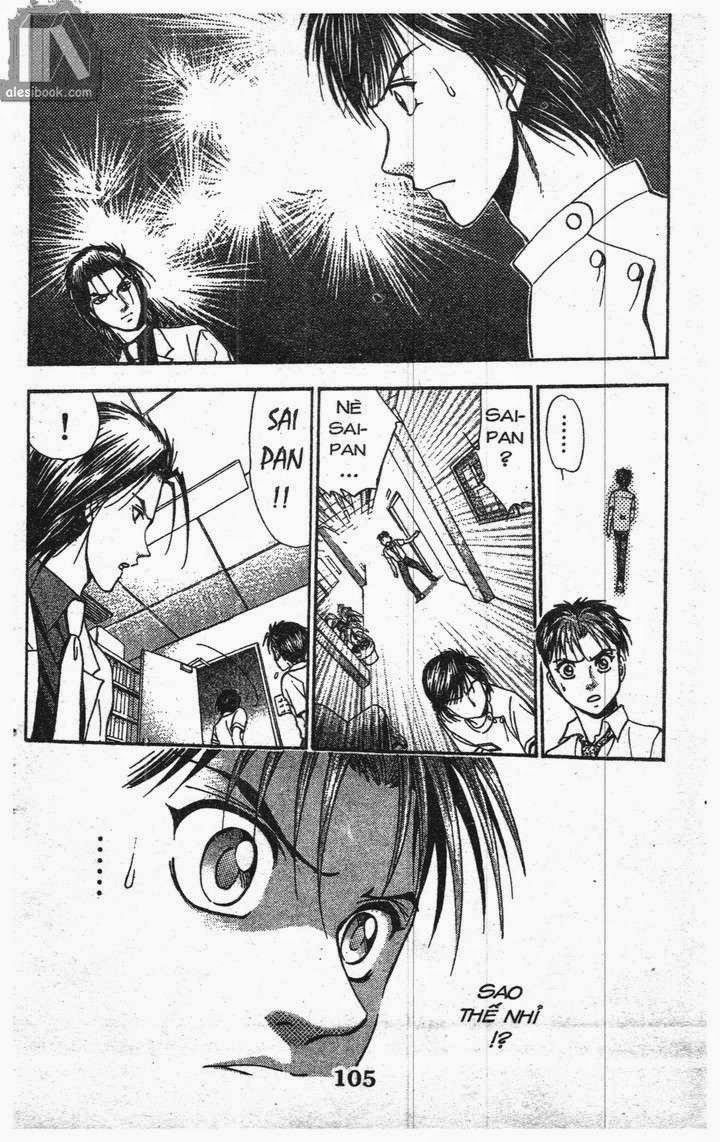 Bàn Tay Thần Sầu Teru Chapter 120 - Trang 22