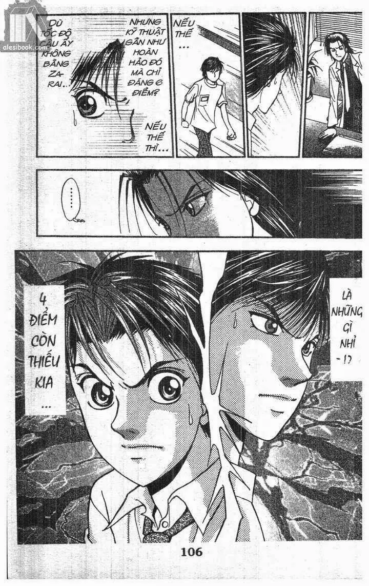 Bàn Tay Thần Sầu Teru Chapter 120 - Trang 23