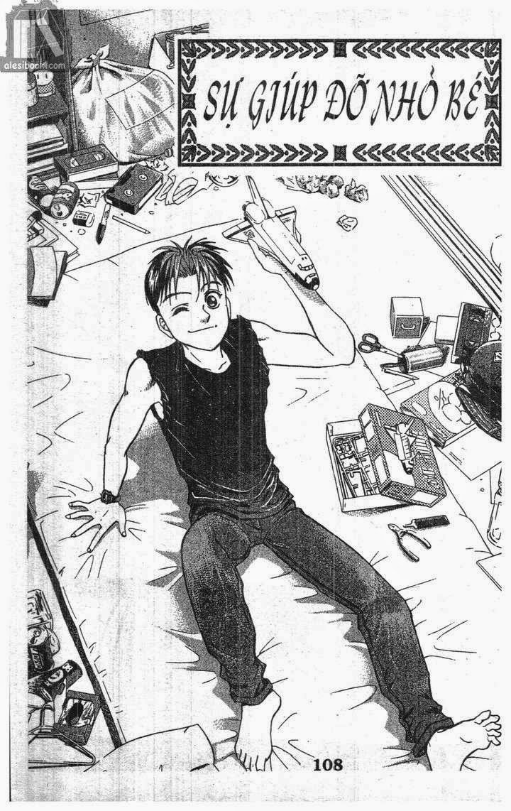 Bàn Tay Thần Sầu Teru Chapter 120 - Trang 25