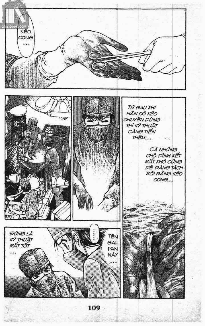 Bàn Tay Thần Sầu Teru Chapter 120 - Trang 26