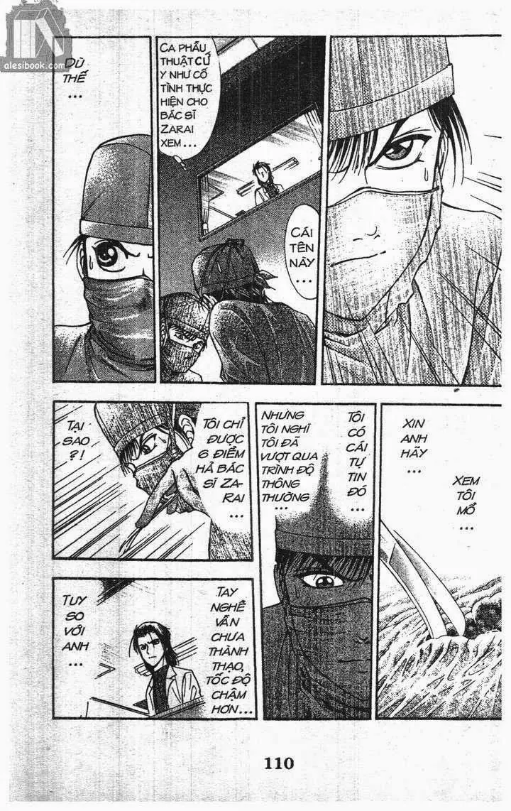 Bàn Tay Thần Sầu Teru Chapter 120 - Trang 27
