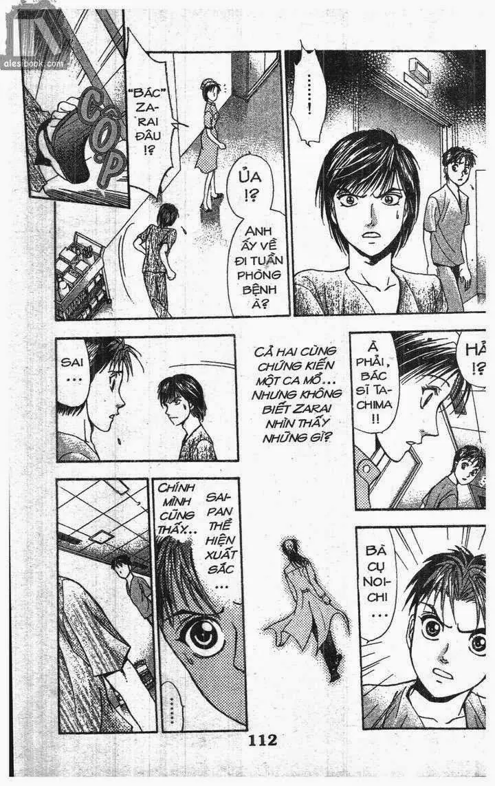 Bàn Tay Thần Sầu Teru Chapter 120 - Trang 29