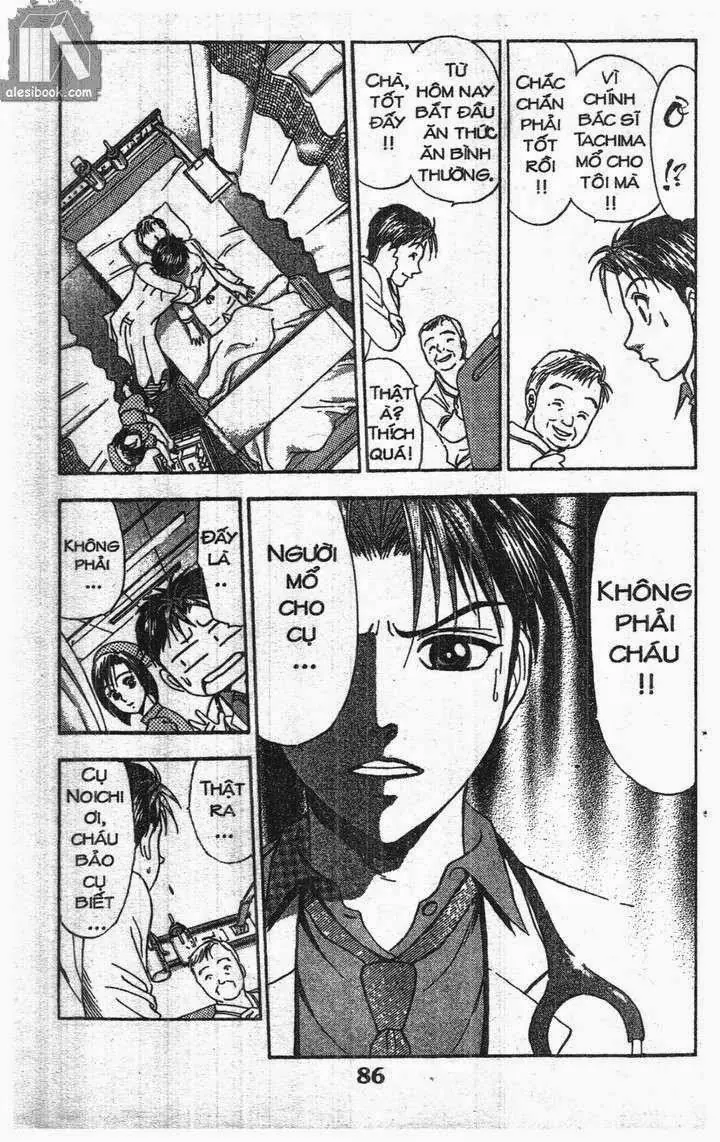 Bàn Tay Thần Sầu Teru Chapter 120 - Trang 3