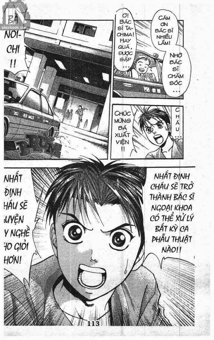 Bàn Tay Thần Sầu Teru Chapter 120 - Trang 30