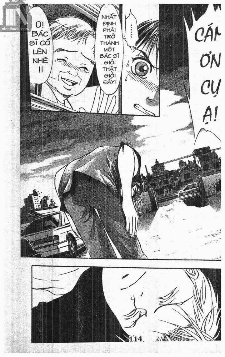 Bàn Tay Thần Sầu Teru Chapter 120 - Trang 31