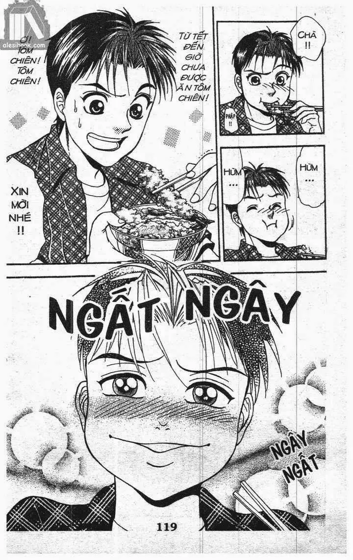 Bàn Tay Thần Sầu Teru Chapter 120 - Trang 36