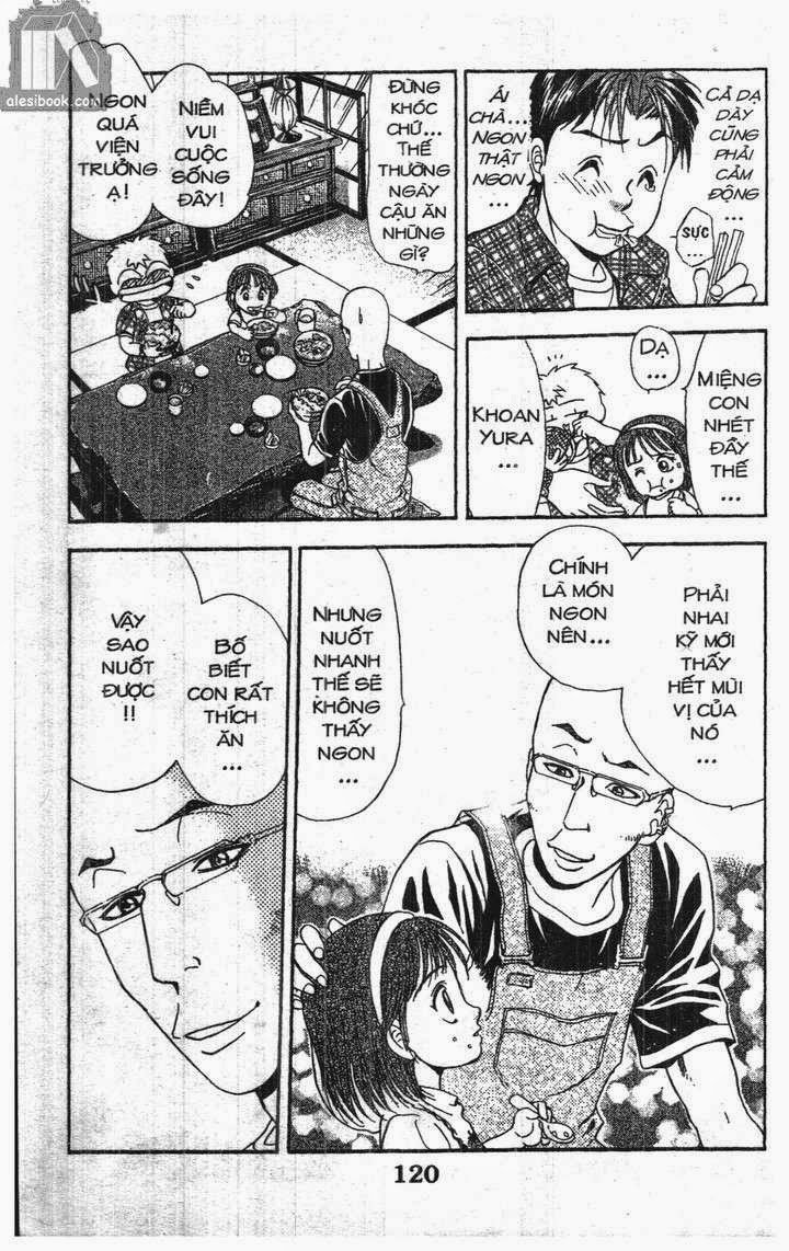 Bàn Tay Thần Sầu Teru Chapter 120 - Trang 37