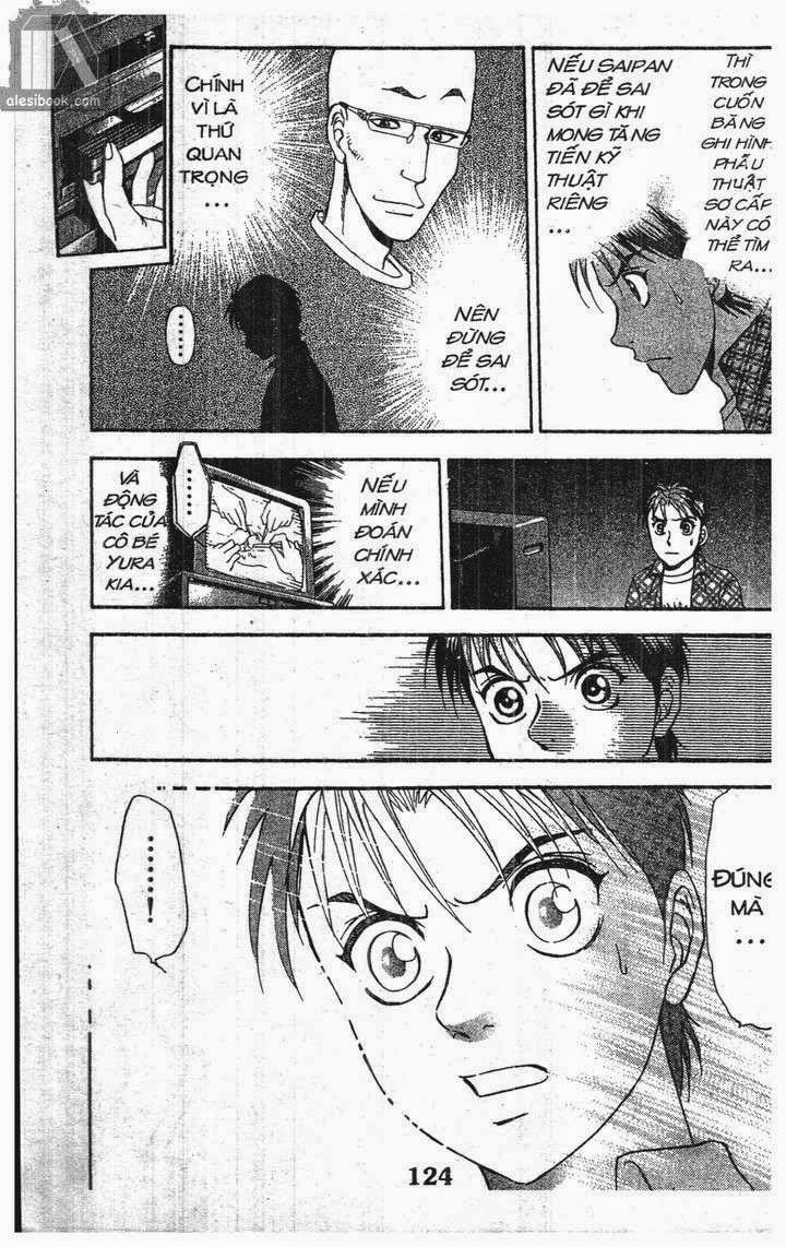 Bàn Tay Thần Sầu Teru Chapter 120 - Trang 41