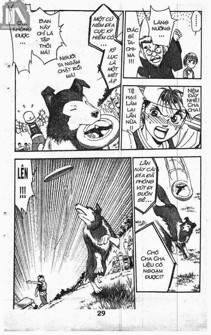 Bàn Tay Thần Sầu Teru Chapter 122 - Trang 11
