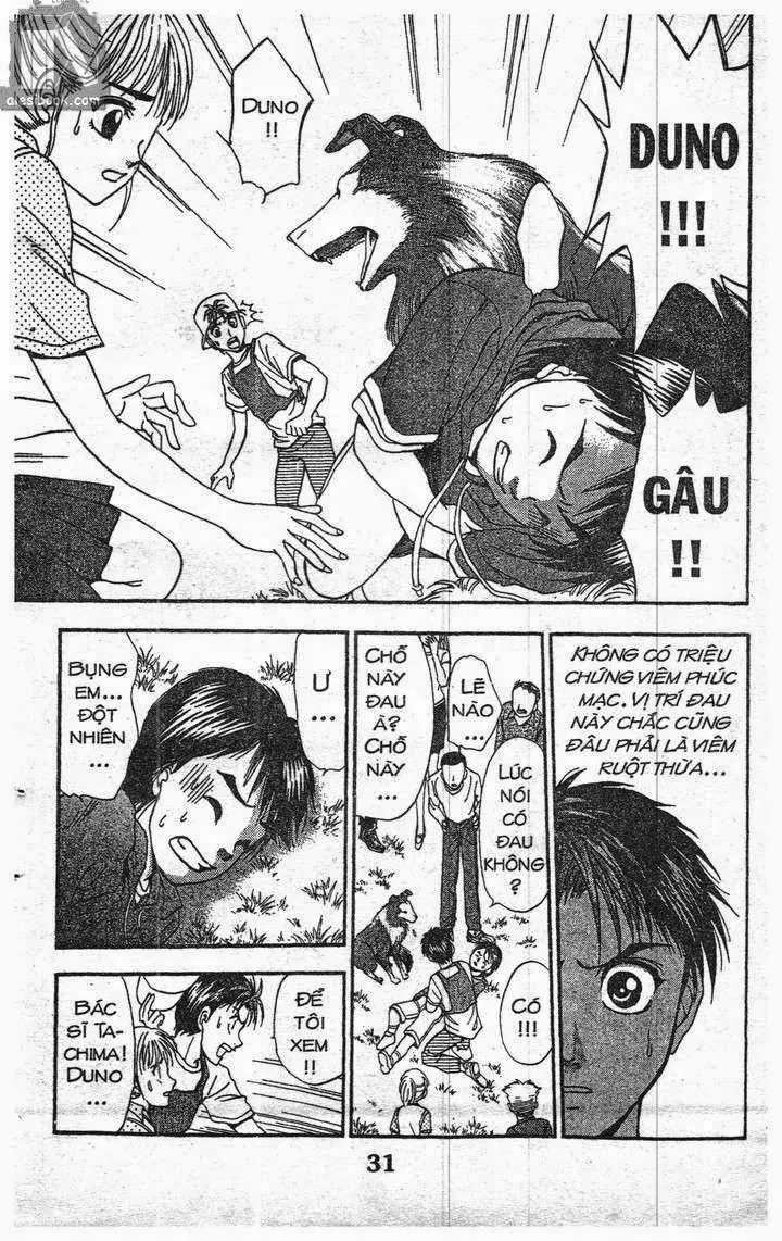 Bàn Tay Thần Sầu Teru Chapter 122 - Trang 13