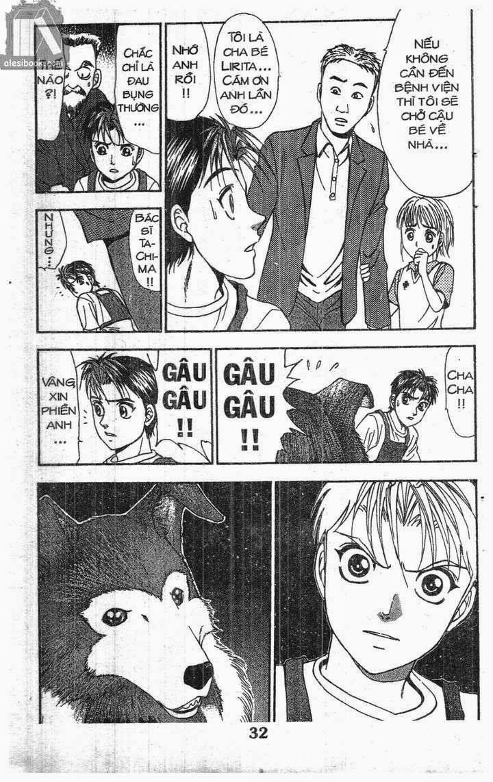 Bàn Tay Thần Sầu Teru Chapter 122 - Trang 14