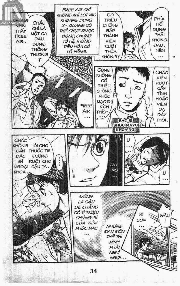 Bàn Tay Thần Sầu Teru Chapter 122 - Trang 16