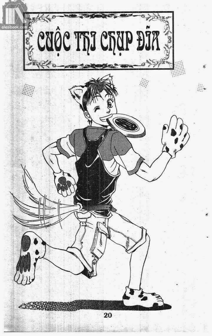 Bàn Tay Thần Sầu Teru Chapter 122 - Trang 2