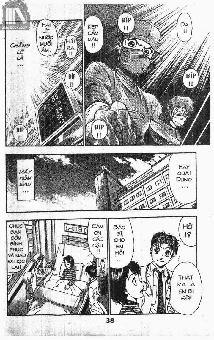 Bàn Tay Thần Sầu Teru Chapter 122 - Trang 20