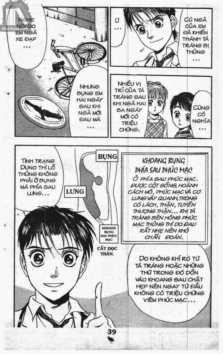 Bàn Tay Thần Sầu Teru Chapter 122 - Trang 21