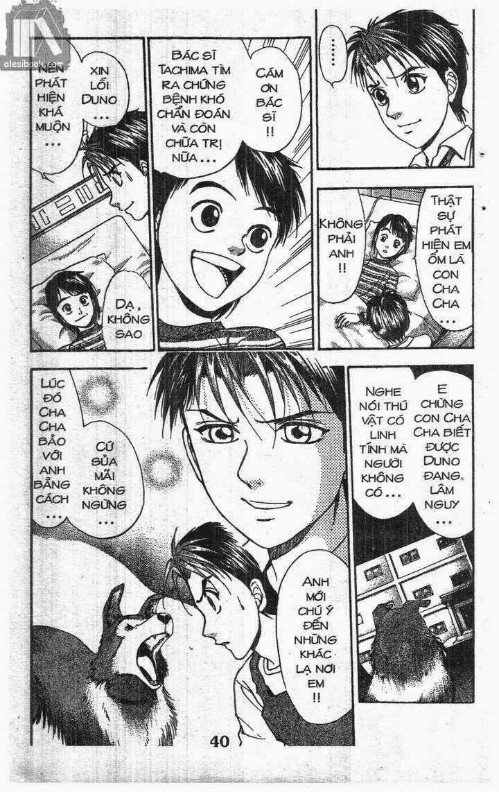 Bàn Tay Thần Sầu Teru Chapter 122 - Trang 22