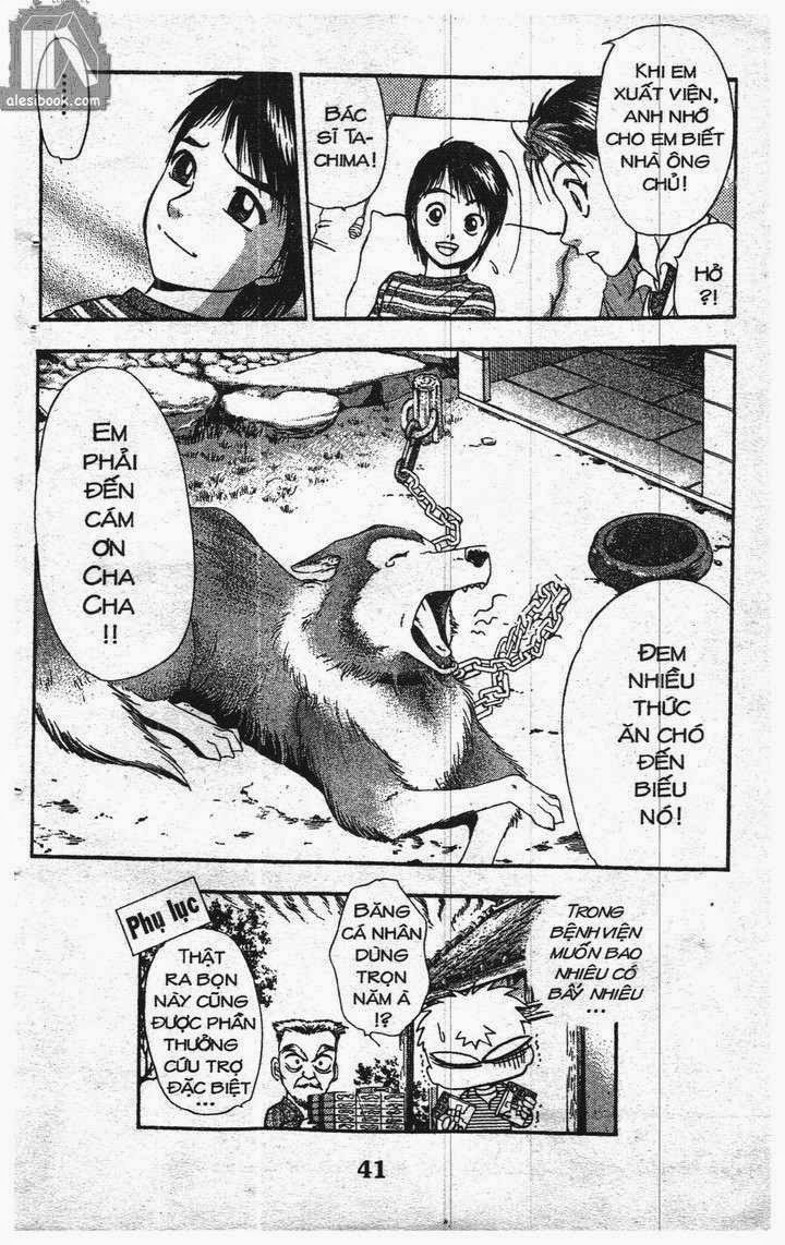 Bàn Tay Thần Sầu Teru Chapter 122 - Trang 23