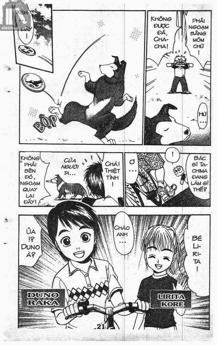 Bàn Tay Thần Sầu Teru Chapter 122 - Trang 3