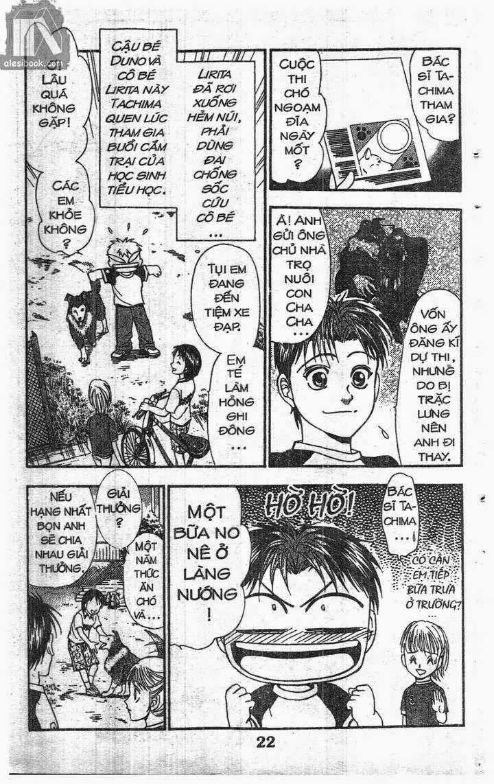 Bàn Tay Thần Sầu Teru Chapter 122 - Trang 4