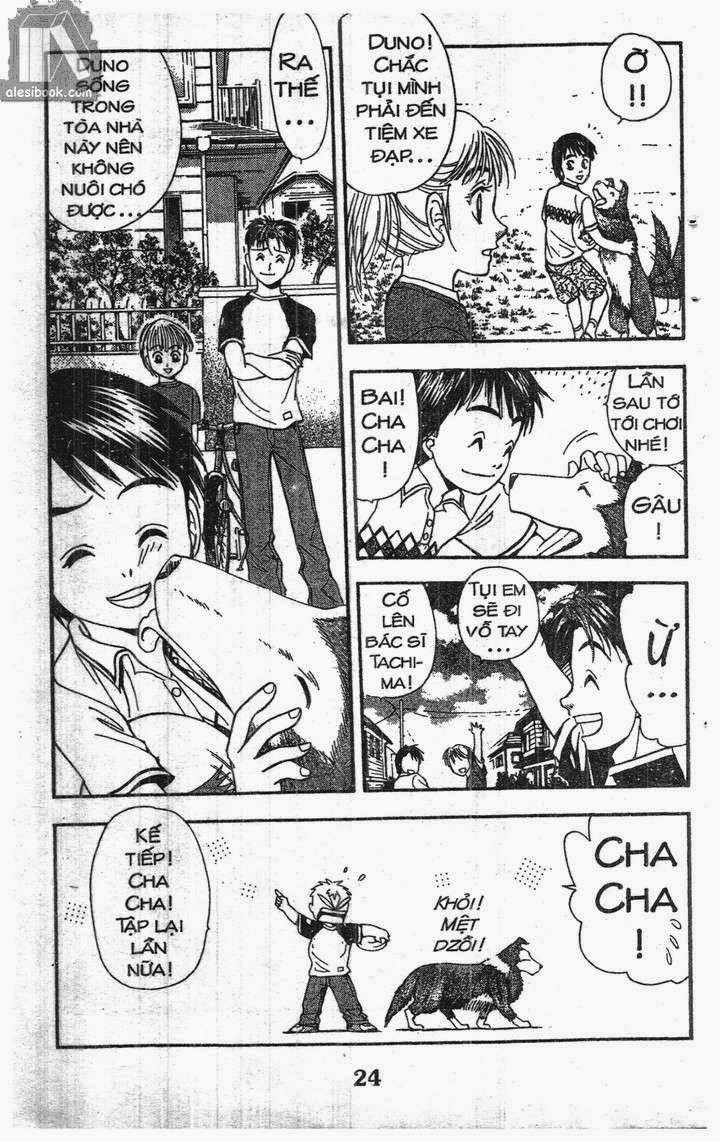 Bàn Tay Thần Sầu Teru Chapter 122 - Trang 6