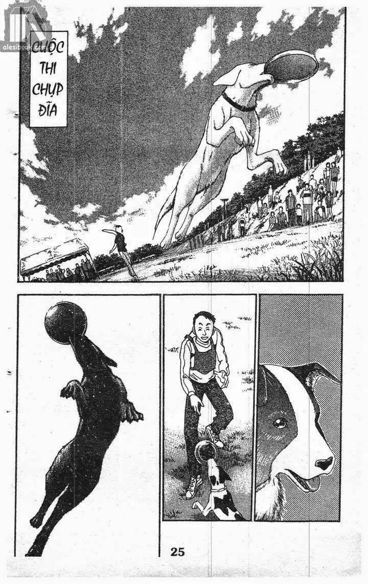 Bàn Tay Thần Sầu Teru Chapter 122 - Trang 7