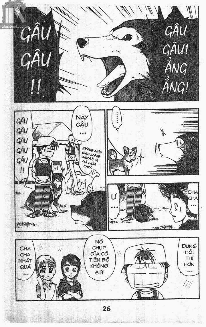 Bàn Tay Thần Sầu Teru Chapter 122 - Trang 8