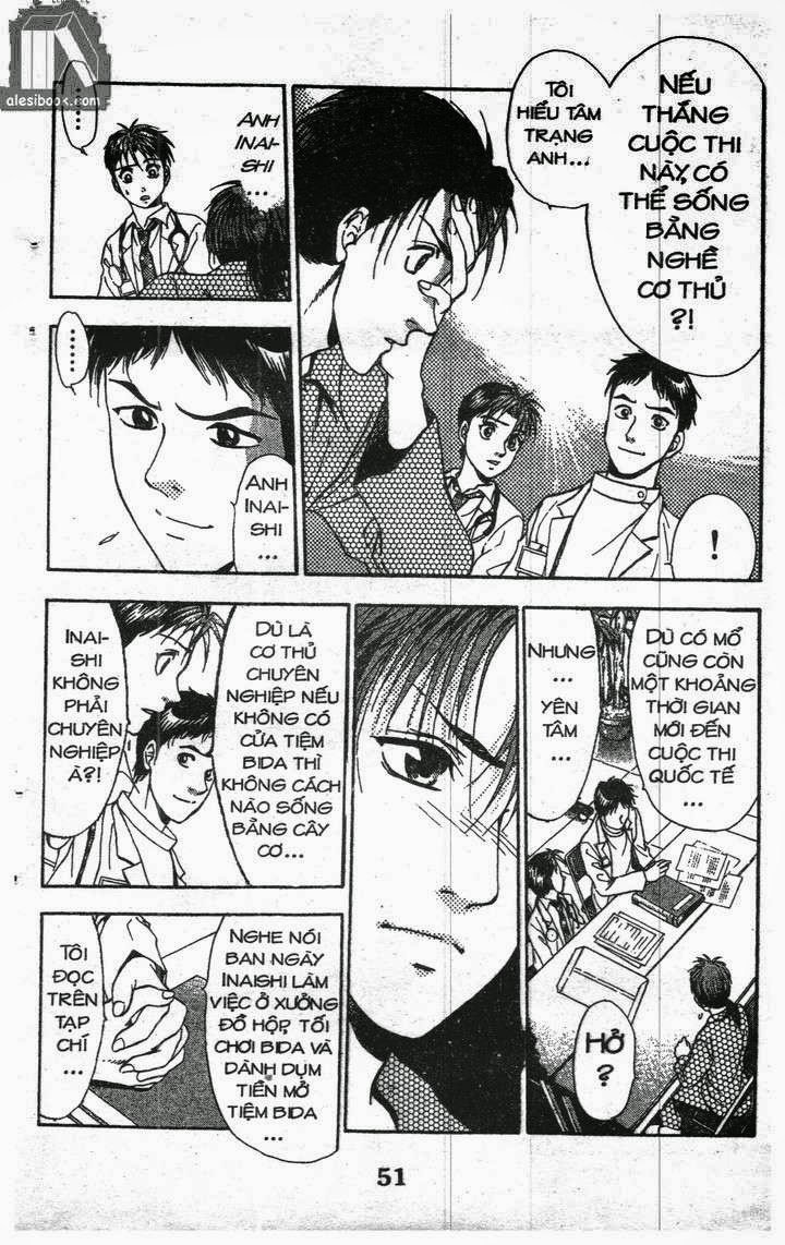 Bàn Tay Thần Sầu Teru Chapter 123 - Trang 11