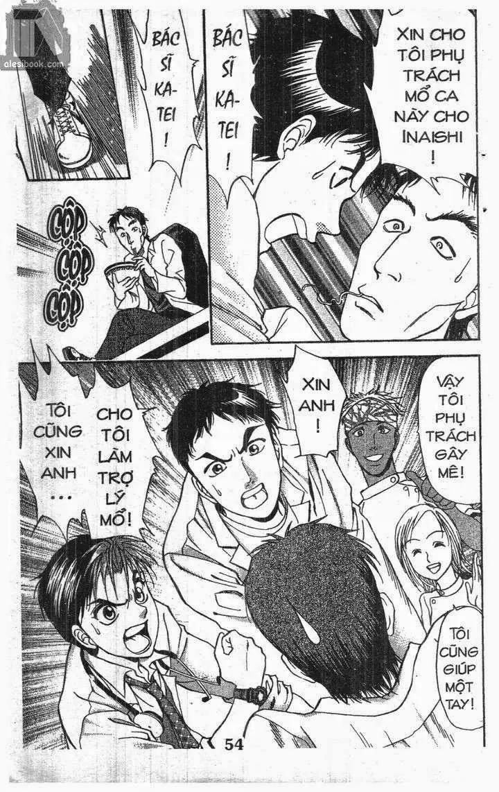 Bàn Tay Thần Sầu Teru Chapter 123 - Trang 14