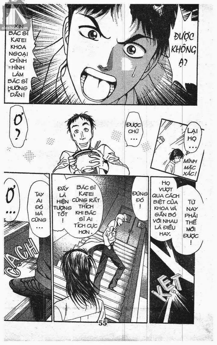 Bàn Tay Thần Sầu Teru Chapter 123 - Trang 15