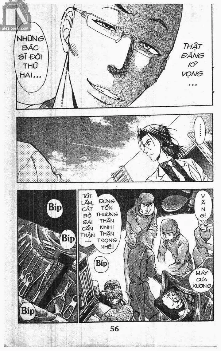 Bàn Tay Thần Sầu Teru Chapter 123 - Trang 16