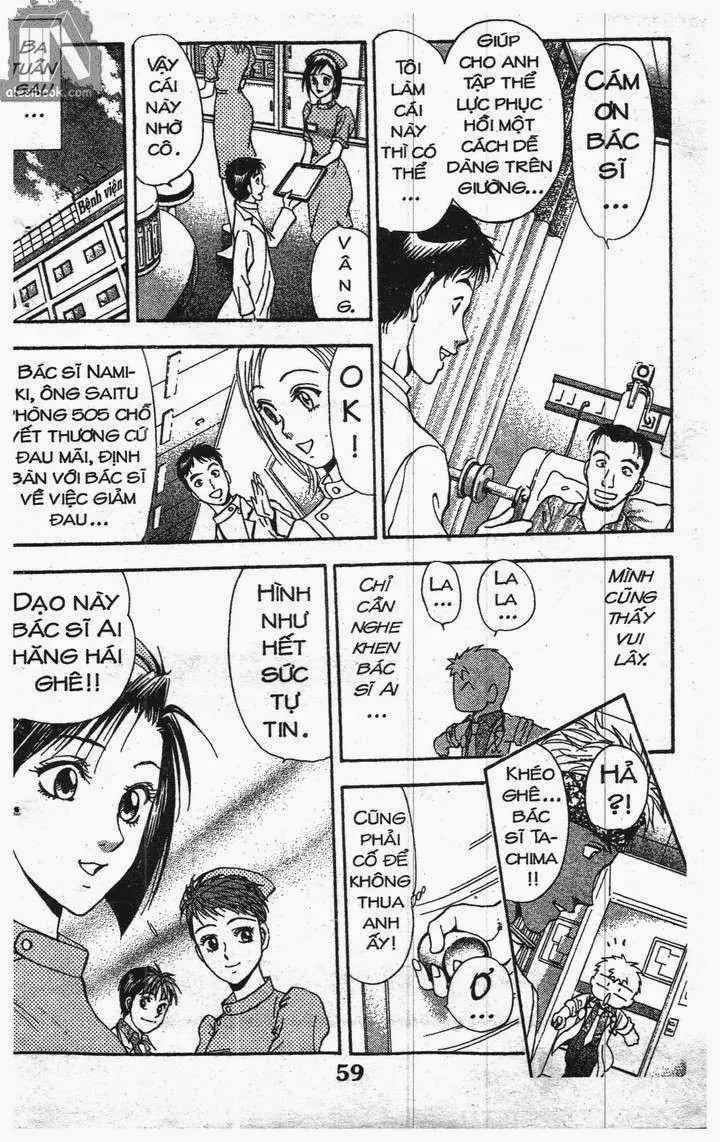 Bàn Tay Thần Sầu Teru Chapter 123 - Trang 19