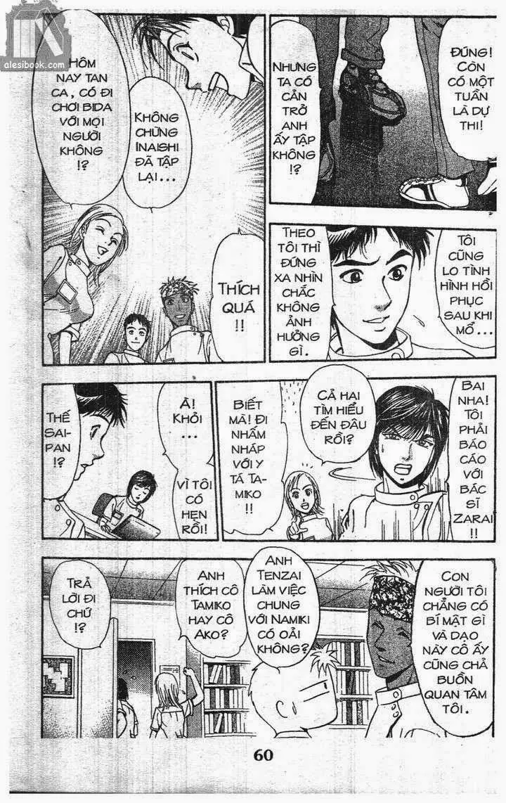 Bàn Tay Thần Sầu Teru Chapter 123 - Trang 20