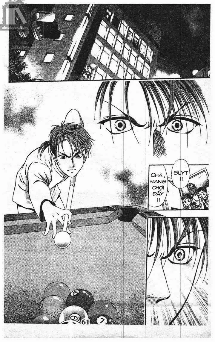 Bàn Tay Thần Sầu Teru Chapter 123 - Trang 21