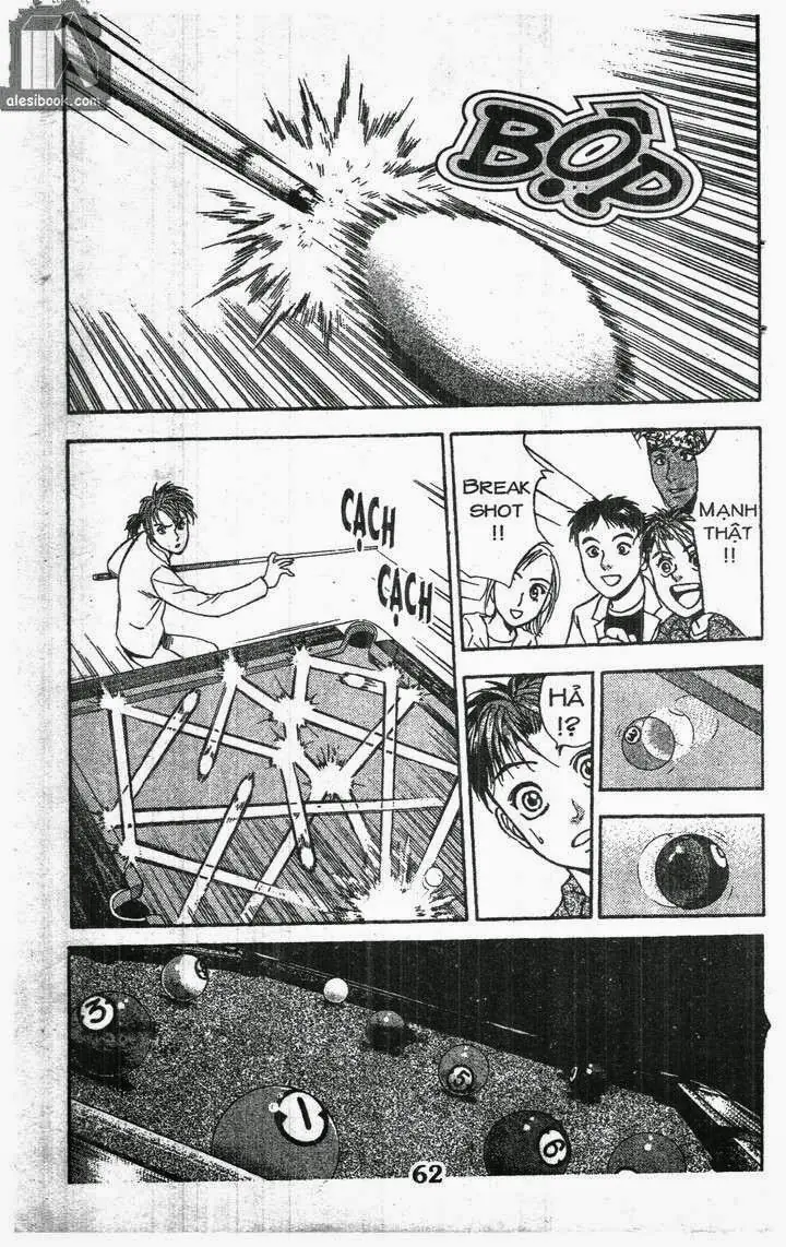 Bàn Tay Thần Sầu Teru Chapter 123 - Trang 22