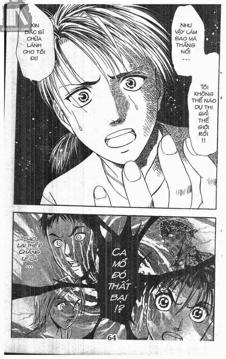 Bàn Tay Thần Sầu Teru Chapter 123 - Trang 24