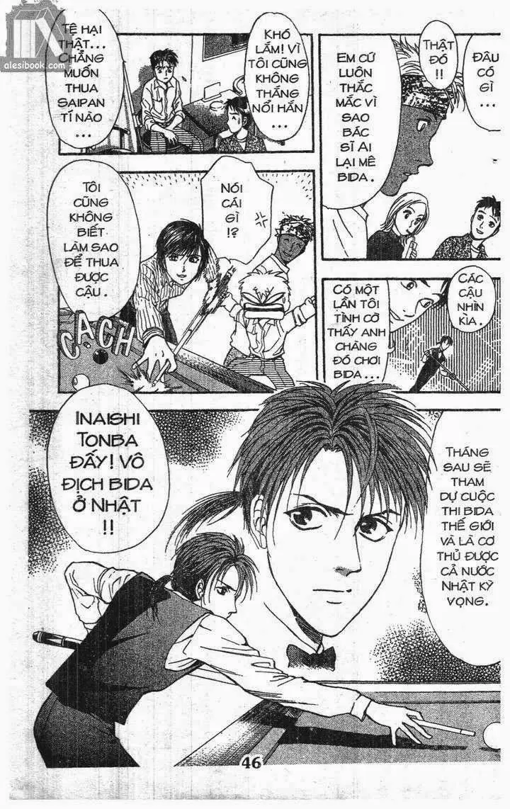 Bàn Tay Thần Sầu Teru Chapter 123 - Trang 6