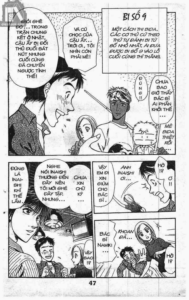 Bàn Tay Thần Sầu Teru Chapter 123 - Trang 7