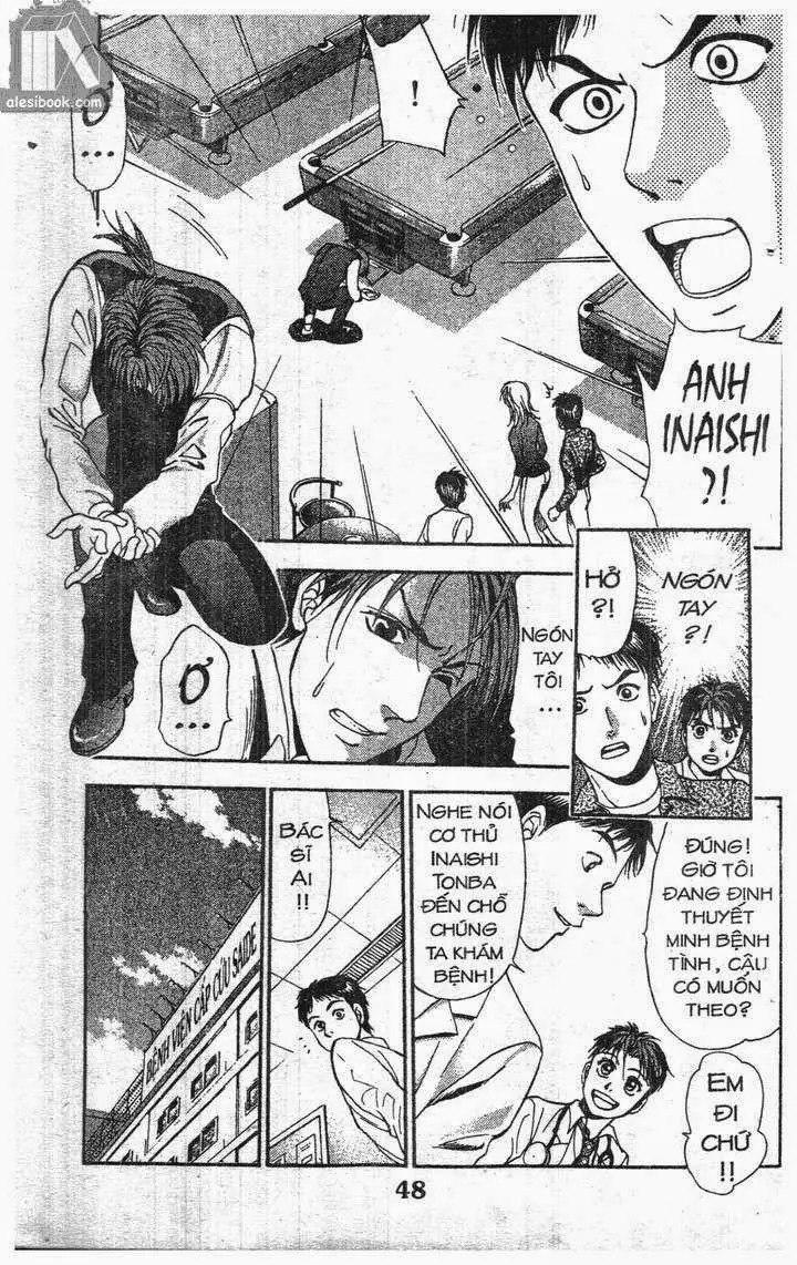 Bàn Tay Thần Sầu Teru Chapter 123 - Trang 8