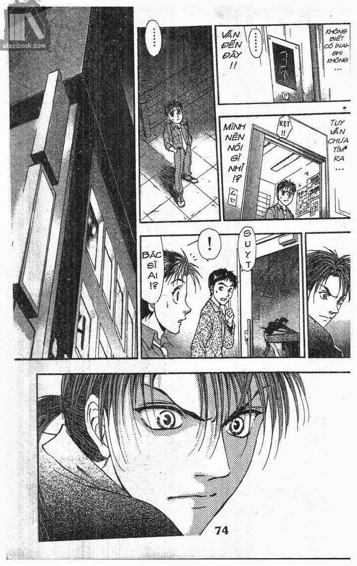 Bàn Tay Thần Sầu Teru Chapter 124 - Trang 11
