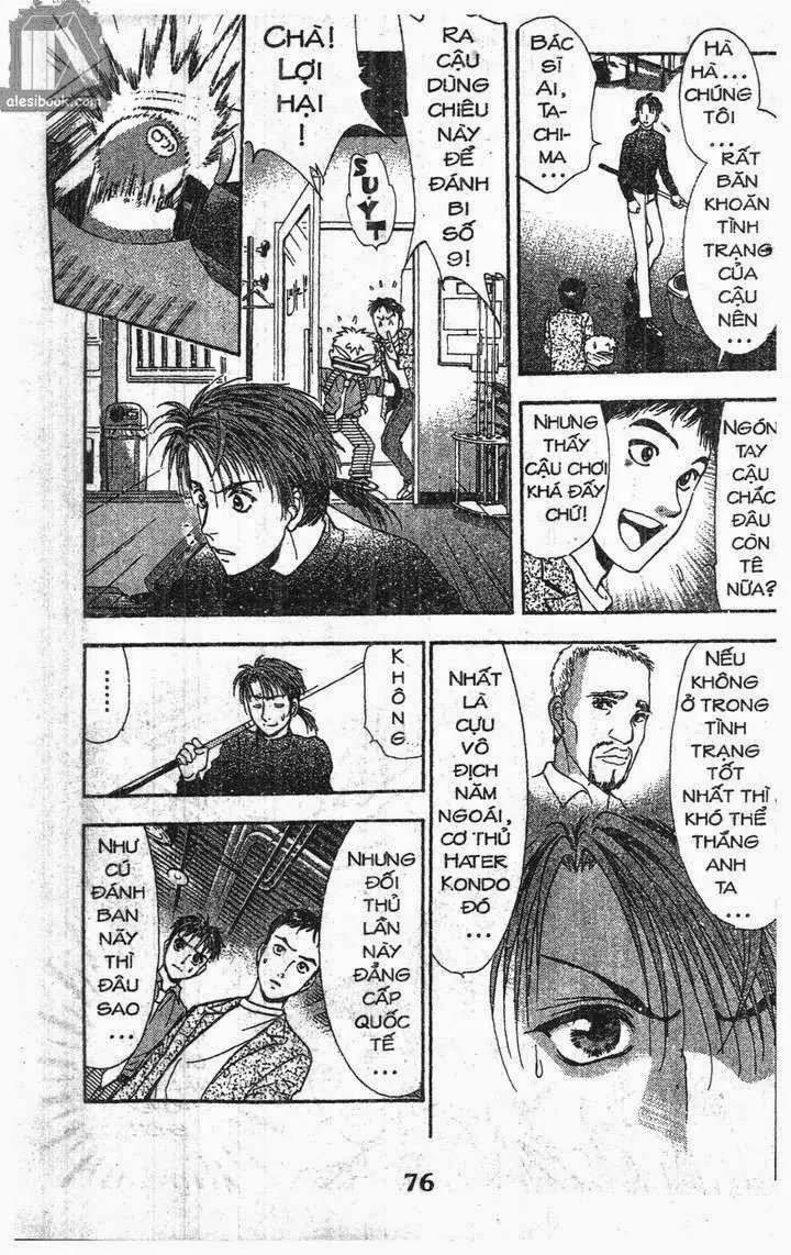 Bàn Tay Thần Sầu Teru Chapter 124 - Trang 13