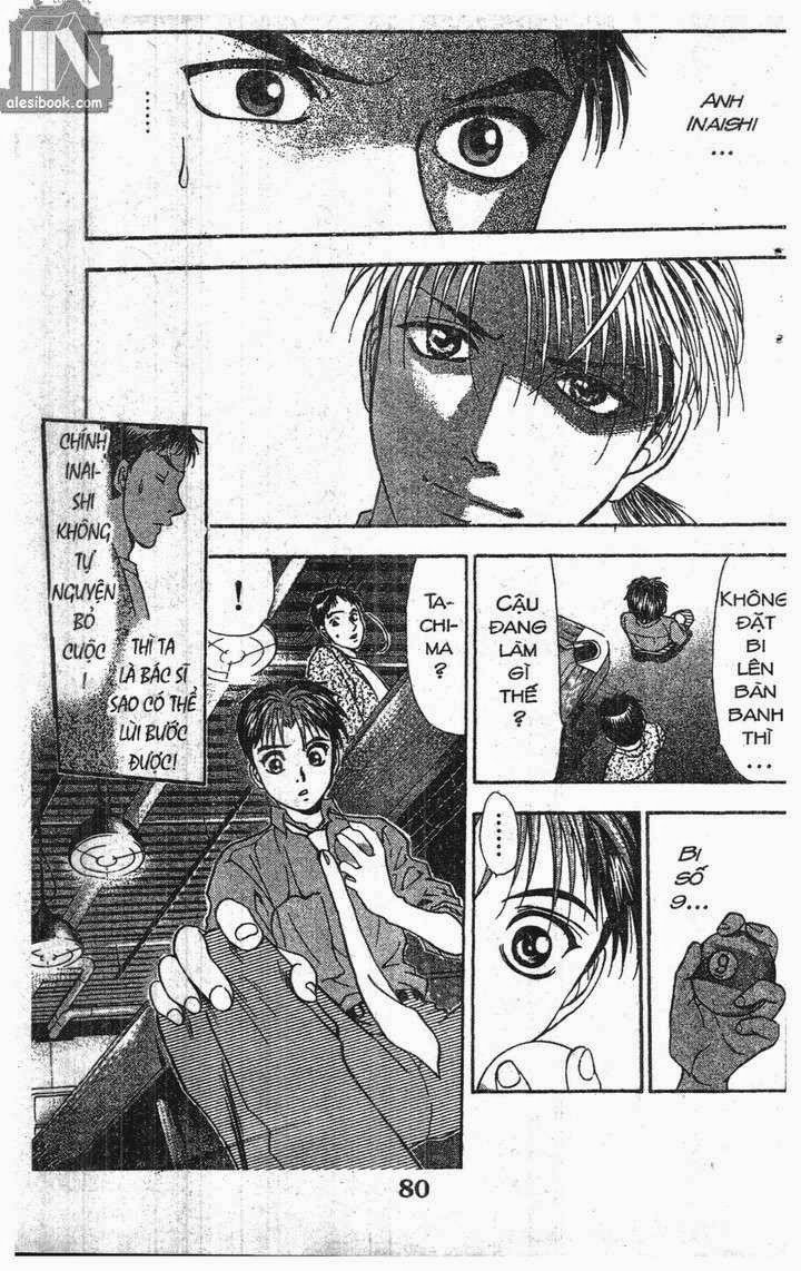 Bàn Tay Thần Sầu Teru Chapter 124 - Trang 17