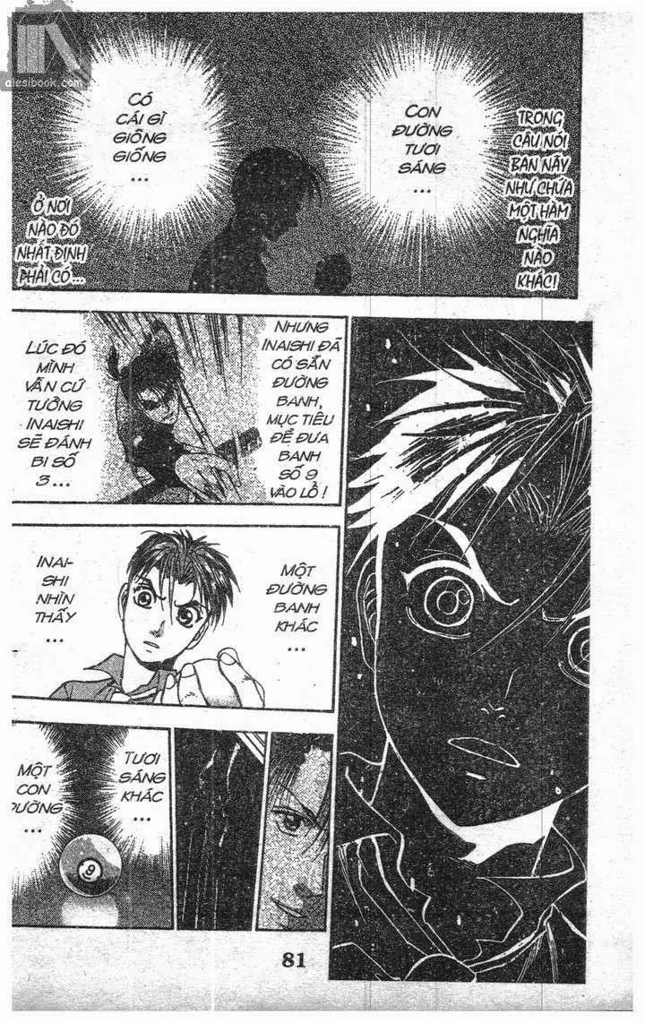 Bàn Tay Thần Sầu Teru Chapter 124 - Trang 18