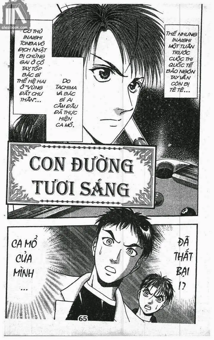 Bàn Tay Thần Sầu Teru Chapter 124 - Trang 2
