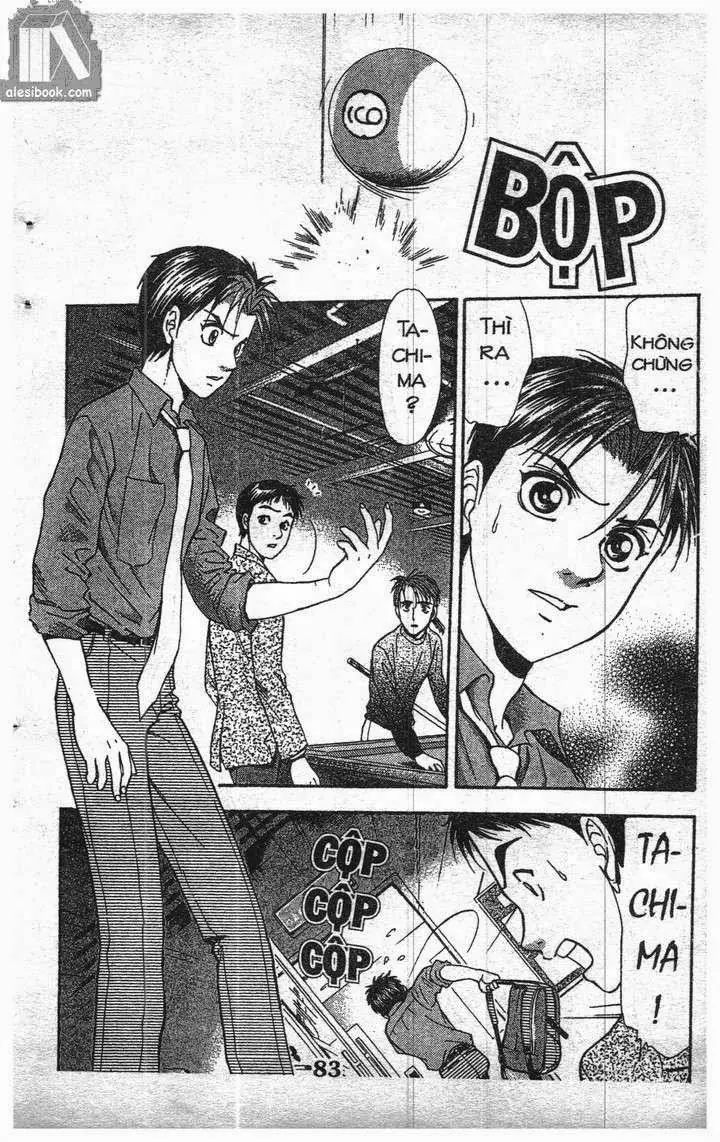 Bàn Tay Thần Sầu Teru Chapter 124 - Trang 20